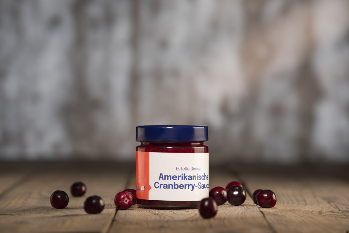 U.S. Cranberry Sauce – DelicioUS!