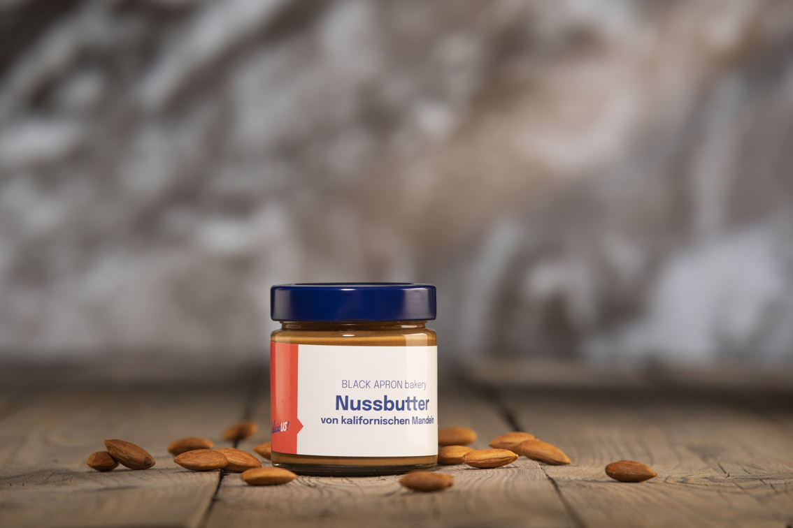California Almonds Nut Butter – DelicioUS!
