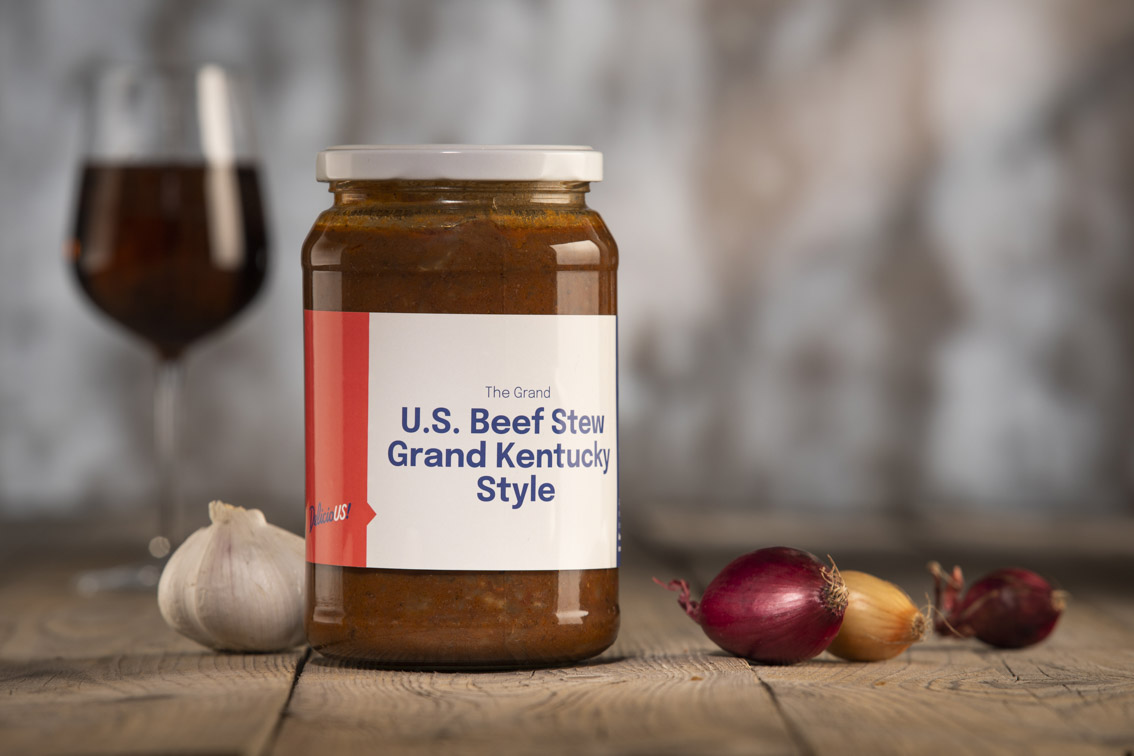 U.S. Beef Stew Grand Kentucky Style – DelicioUS!