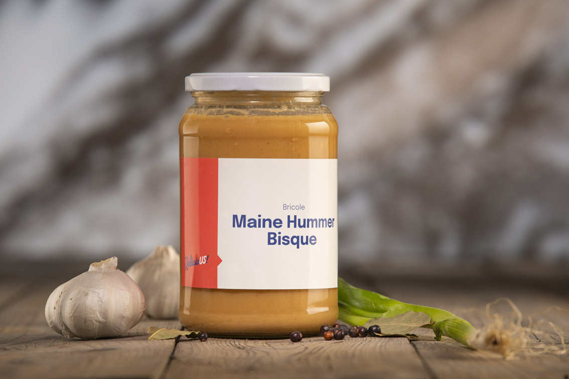 Maine Lobster Bisque – DelicioUS!
