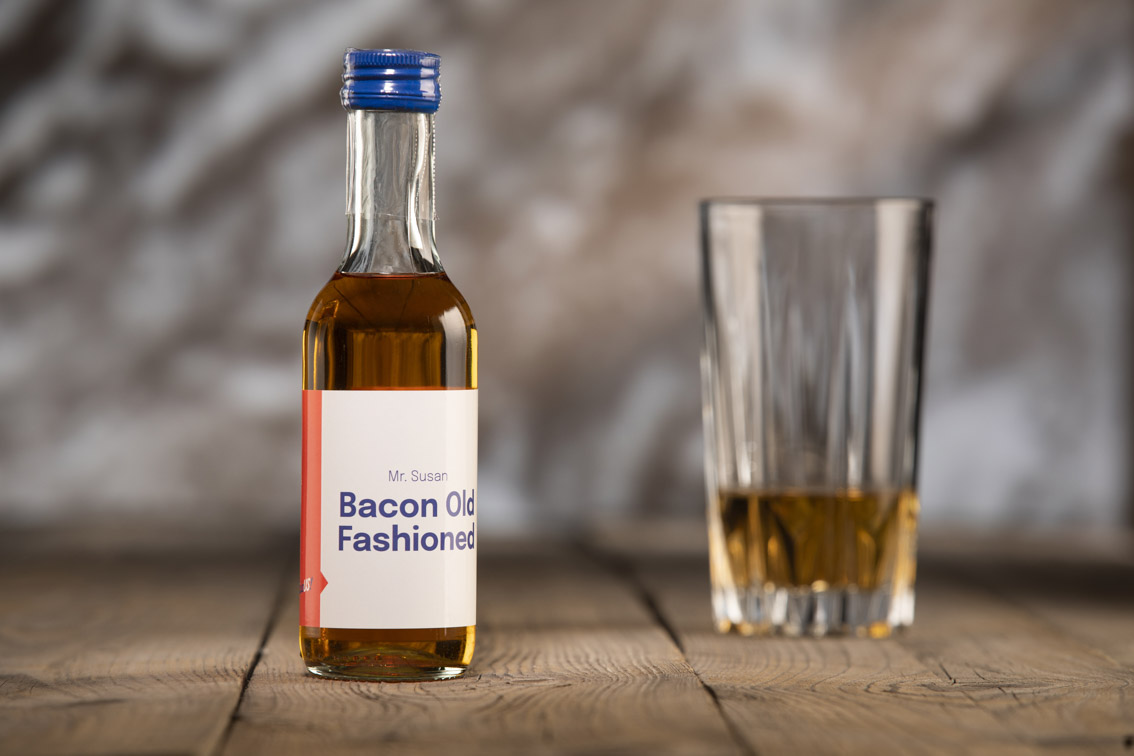 Bacon Old Fashioned DelicioUS!