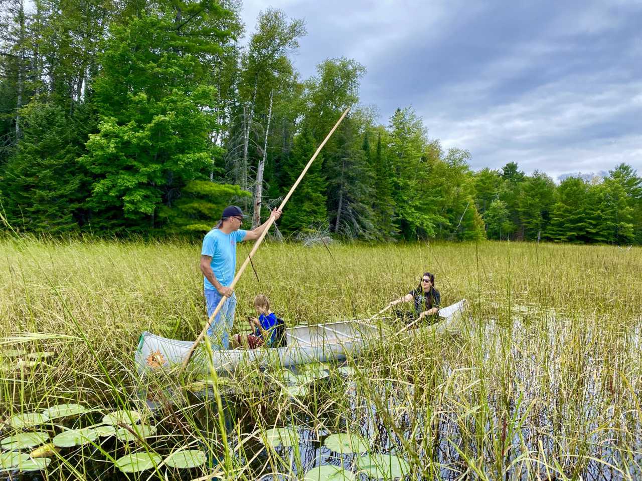 Wild Rice The Grain of the Great Lakes DelicioUS!
