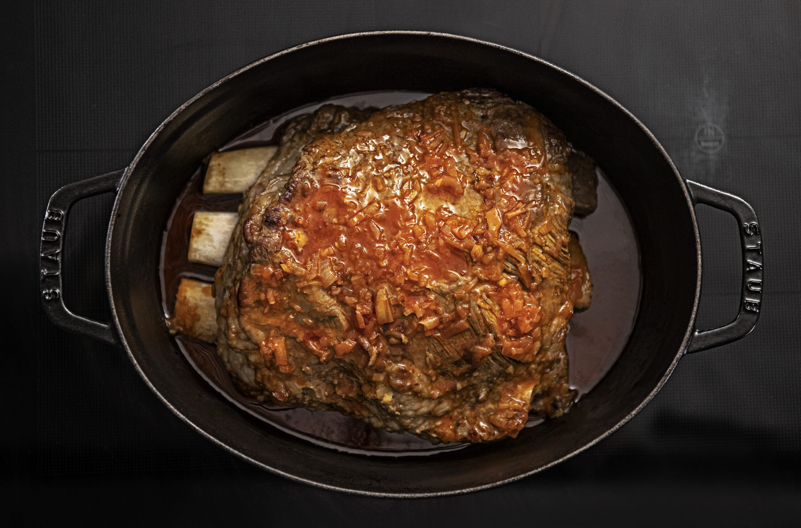 Spicy Beef Back Ribs – DelicioUS!