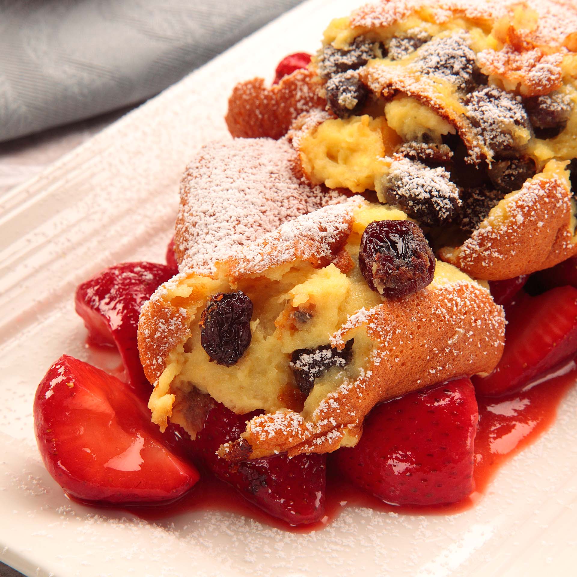 Kaiserschmarrn – DelicioUS! Kaiserschmarrn – DelicioUS!