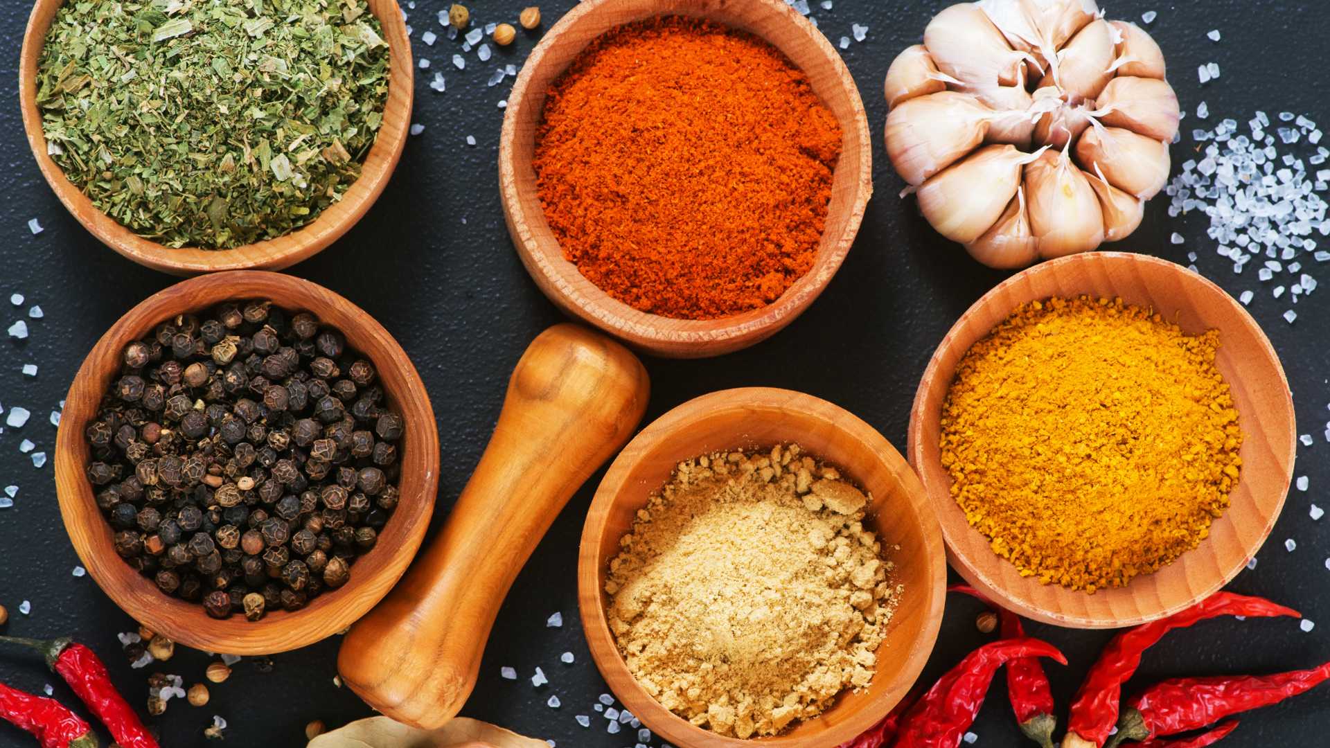 Ranch Rub & Seasoning Mix – DelicioUS!