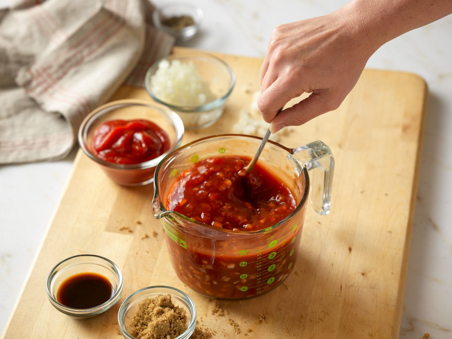 Cowboy Barbeque Marinade & Sauce DelicioUS!