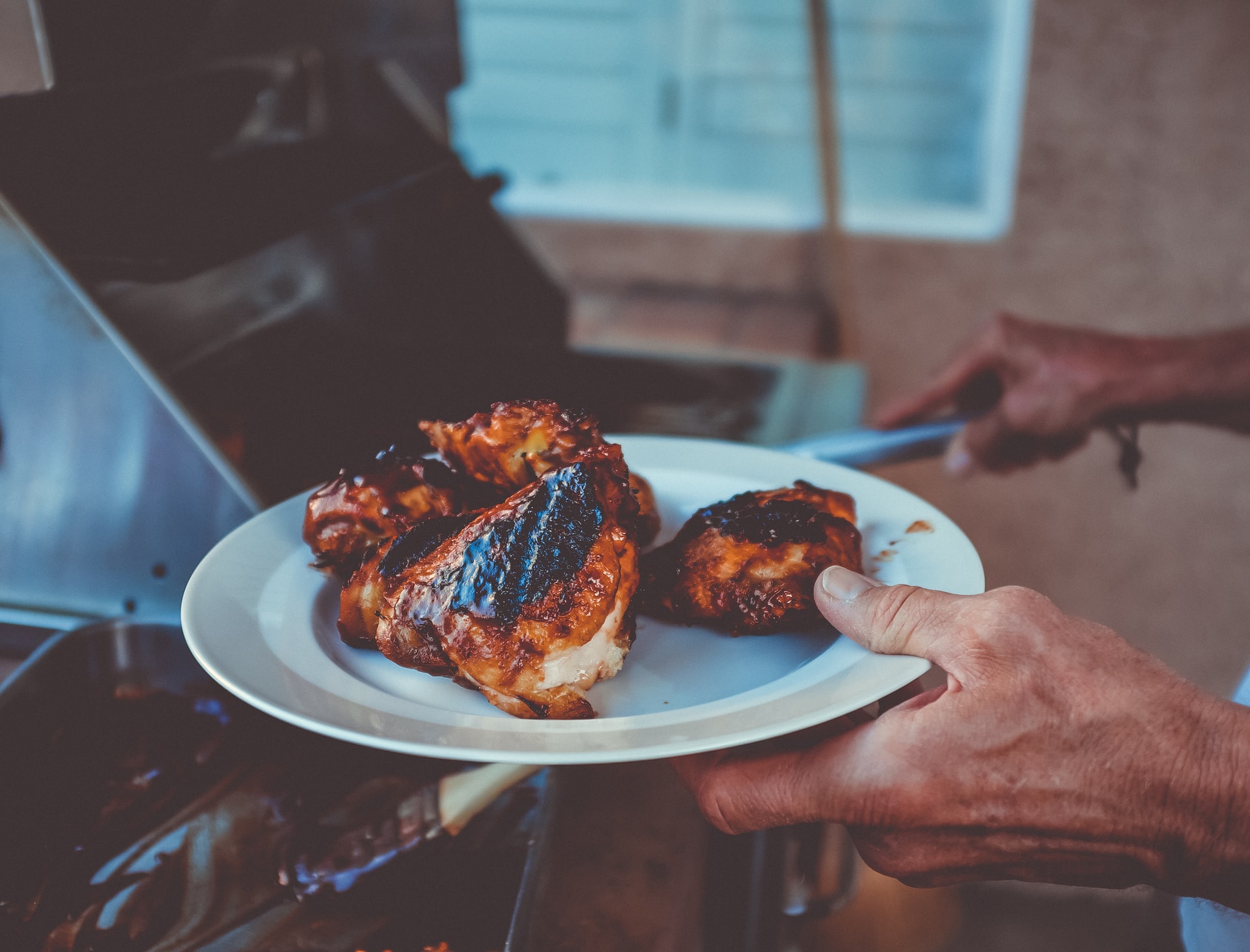 Roasted Cornish Hen – DelicioUS!