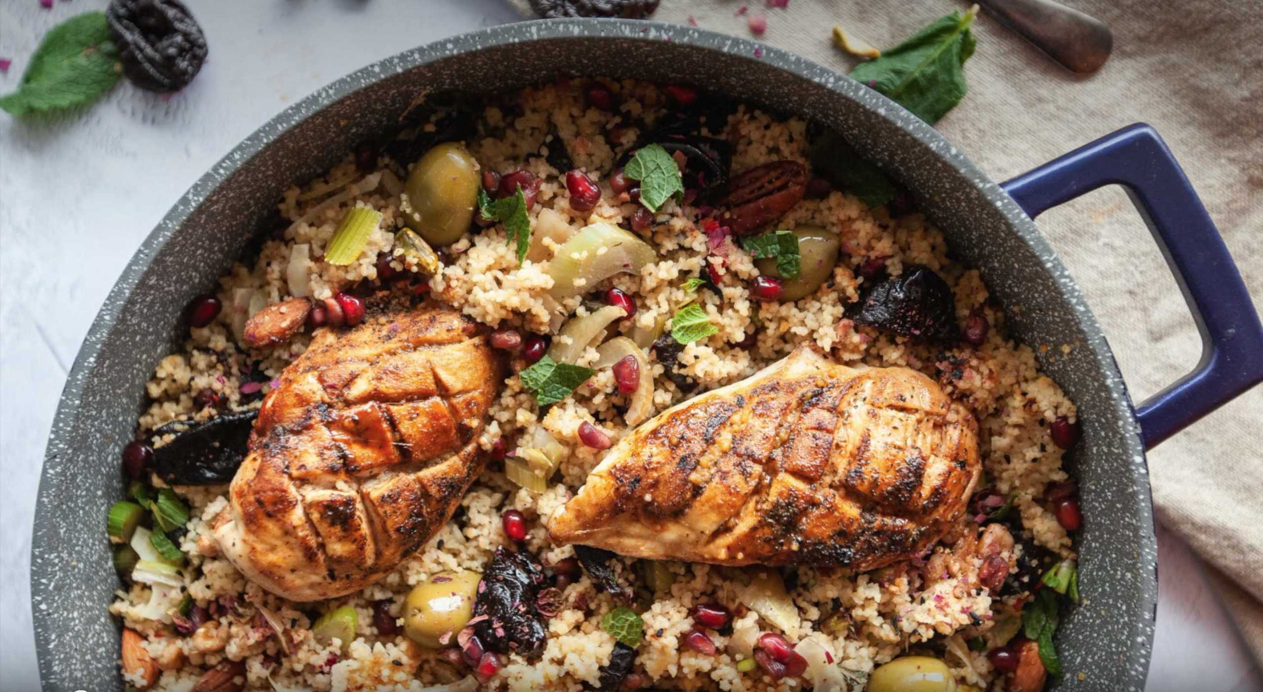 One-Pot Chicken Wonder – DelicioUS!