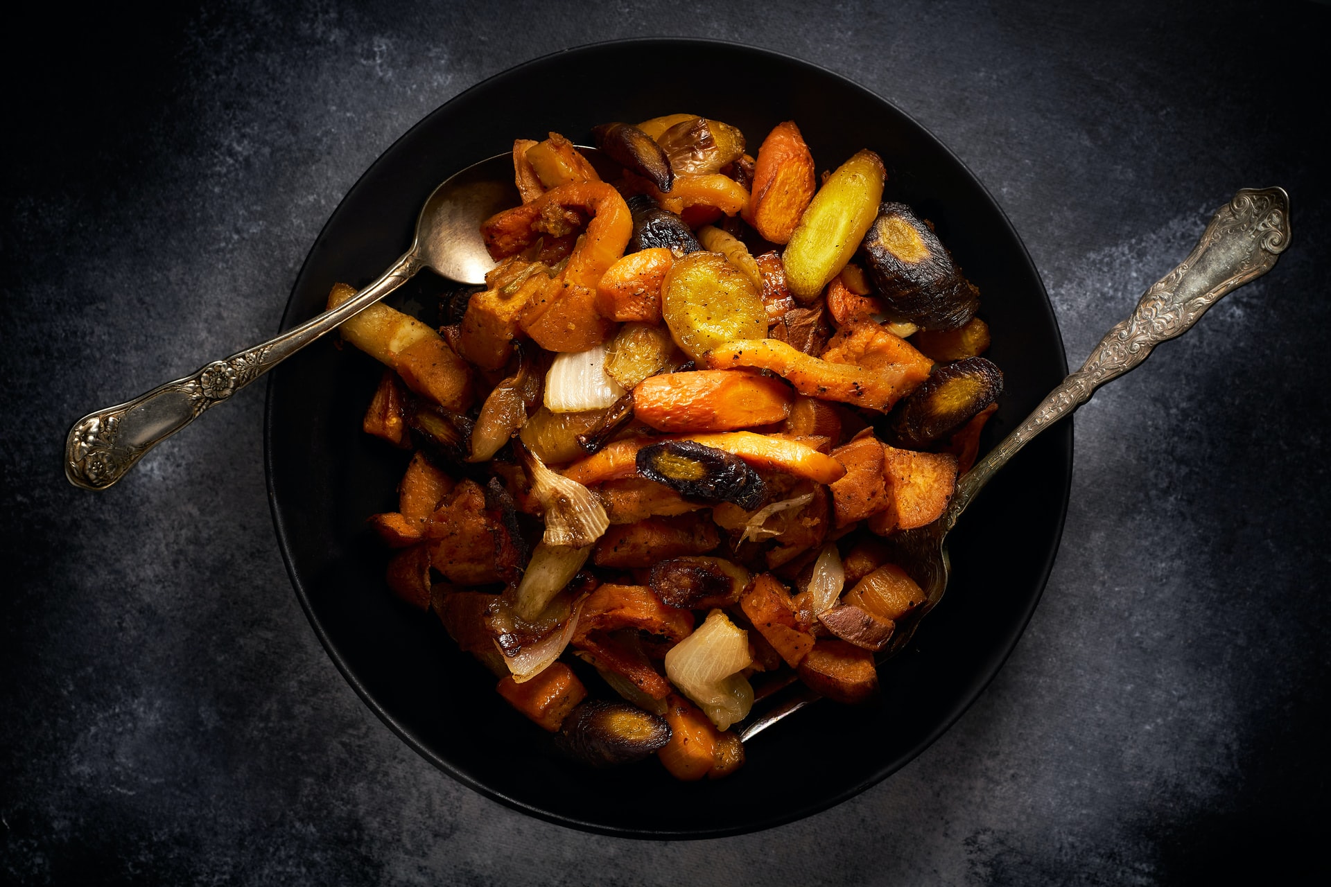 Salty Wahine Roasted Vegetables – DelicioUS!
