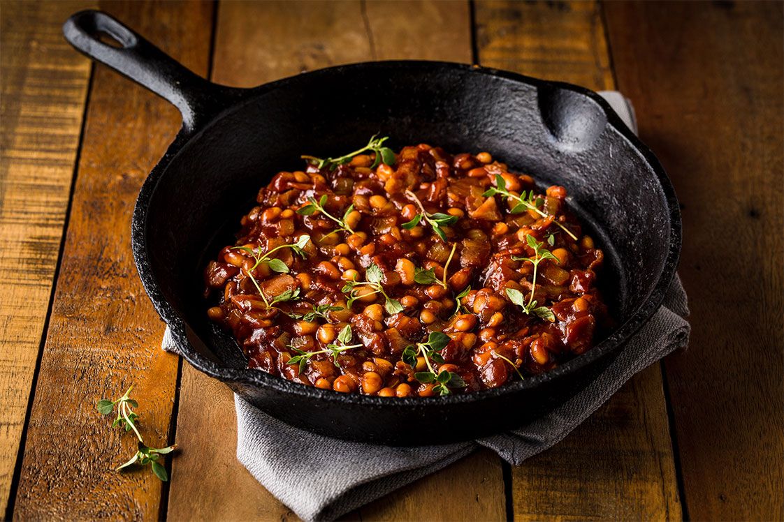 Boston Baked Beans – DelicioUS!