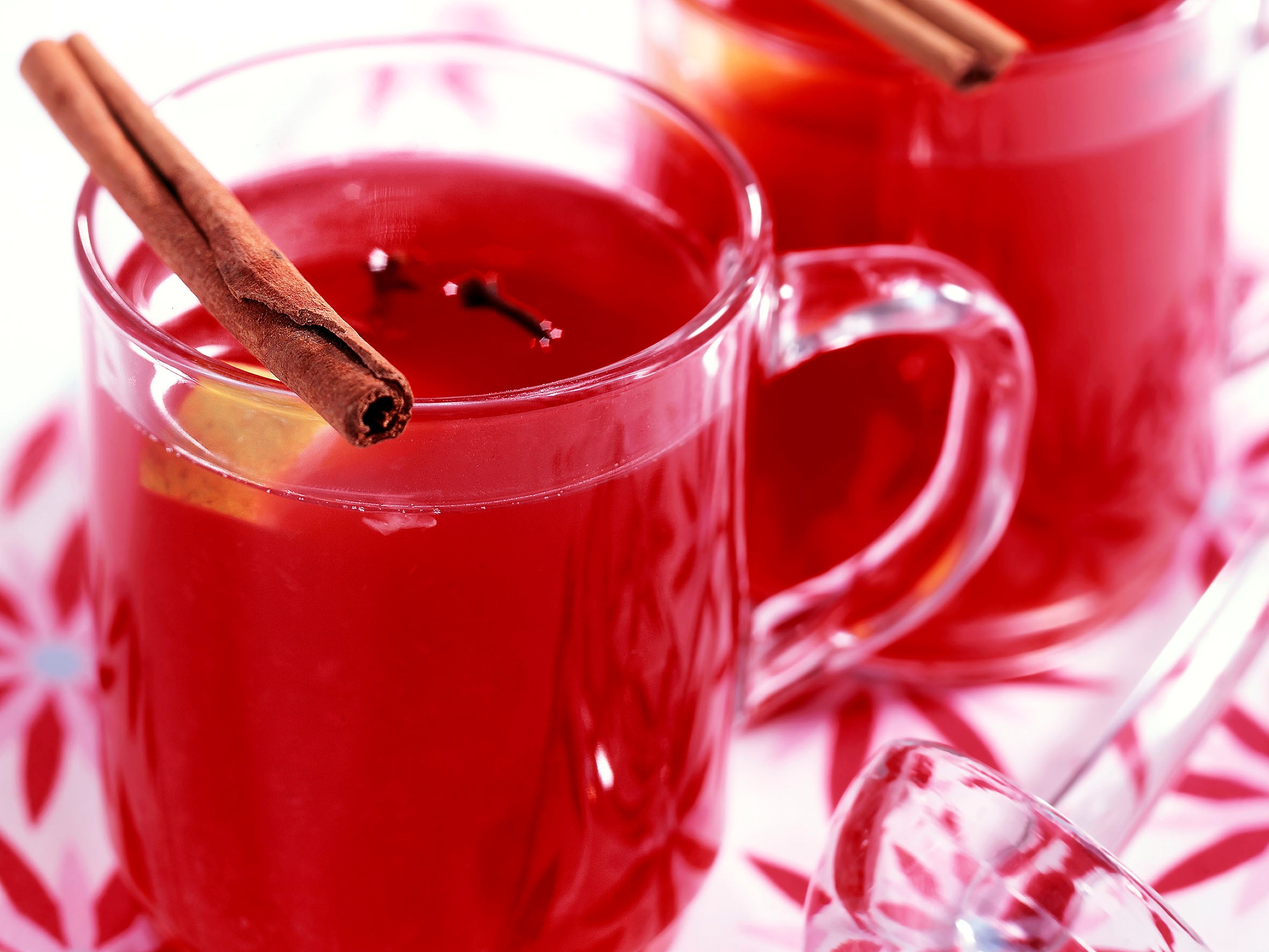 Cranberry Punch – DelicioUS!