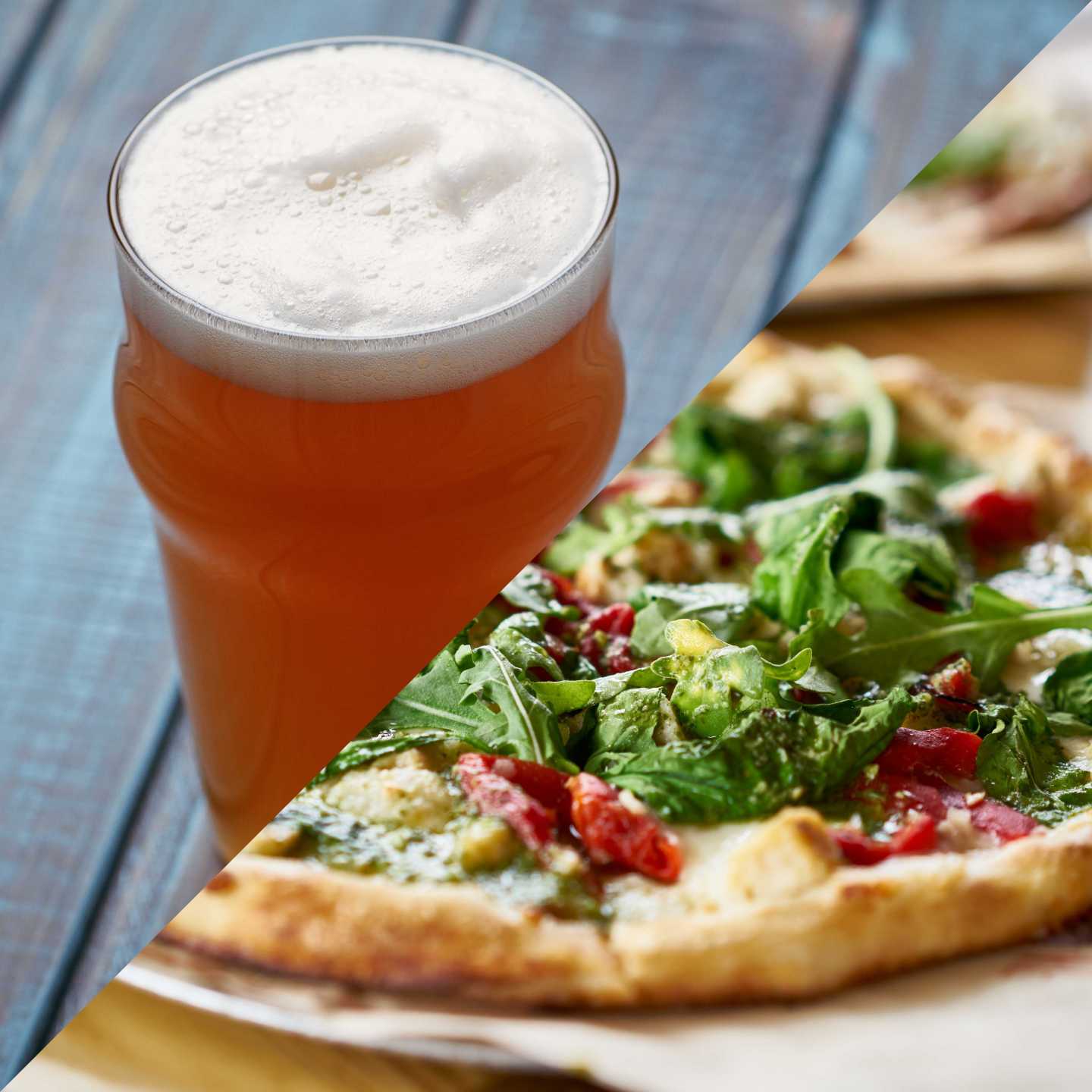 How to Pair American Craft Beer and Pizza 5 Perfect Combos You Should