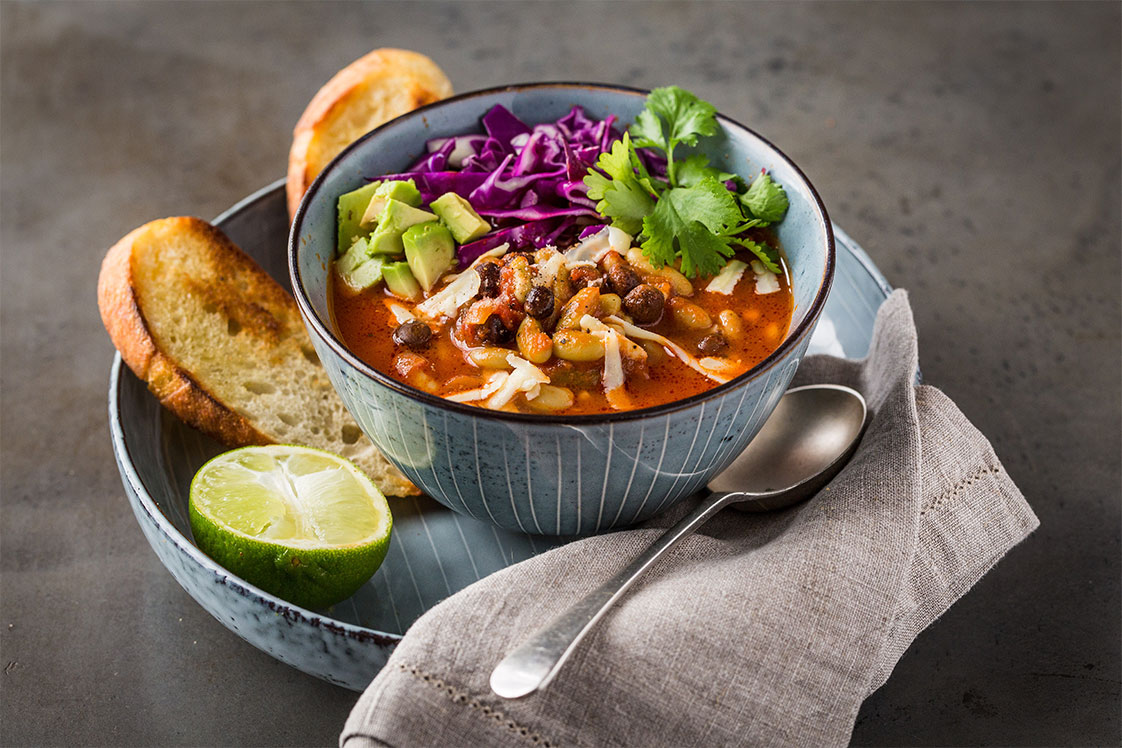 Hearty Pulse Soup – DelicioUS!