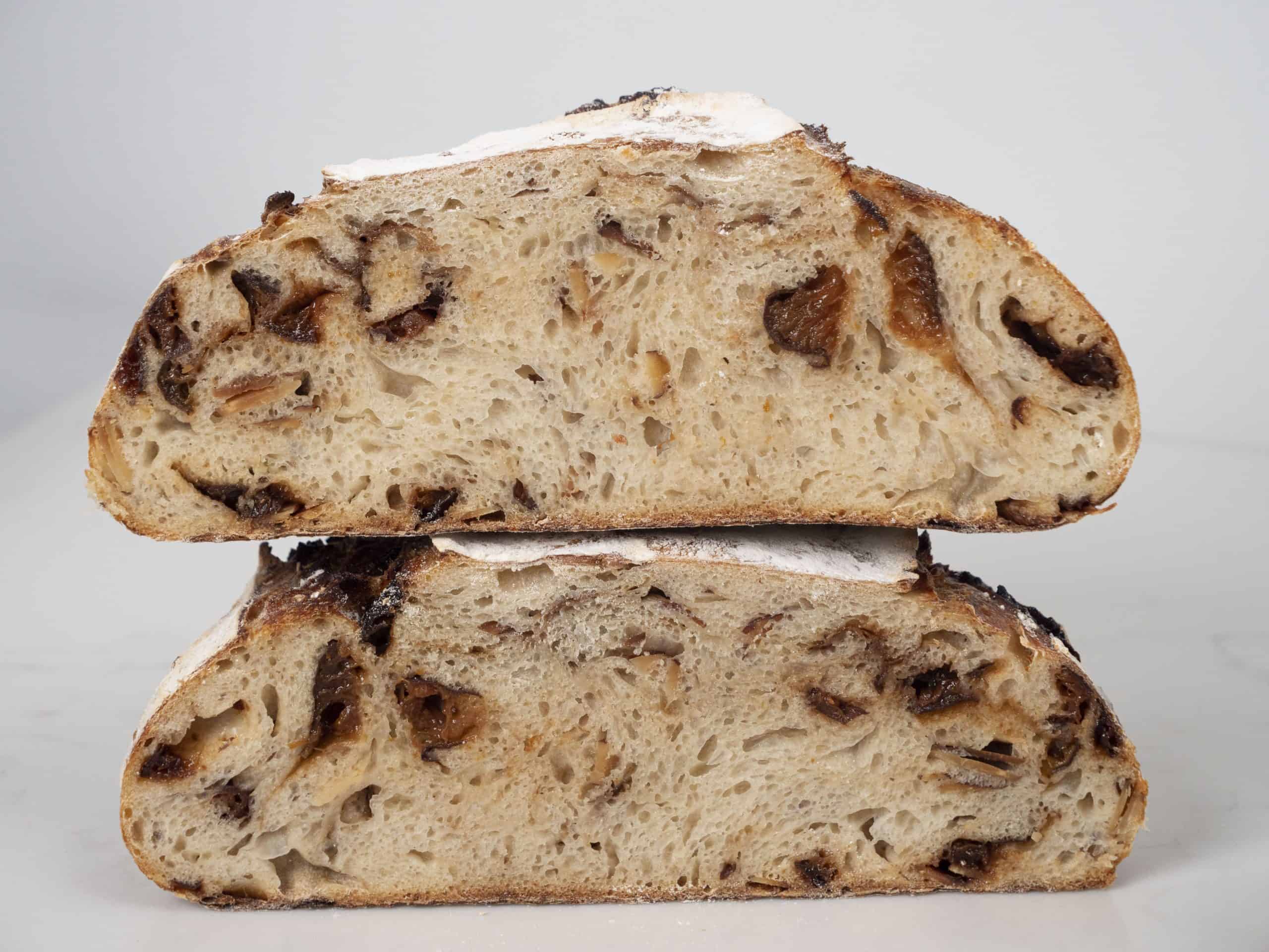 Homemade Sourdough Bread – DelicioUS!