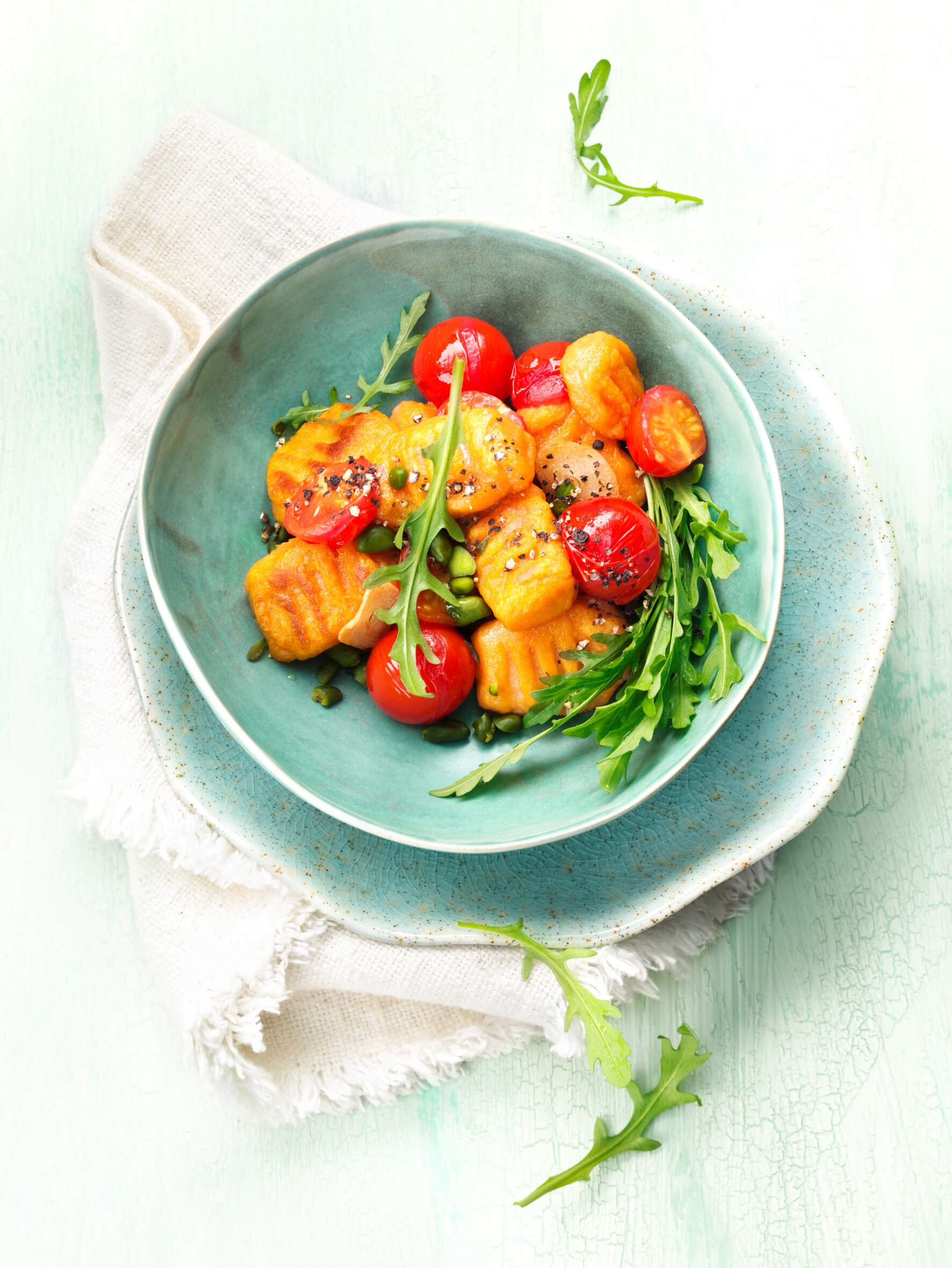 Sweetpotato Gnocchi – DelicioUS!