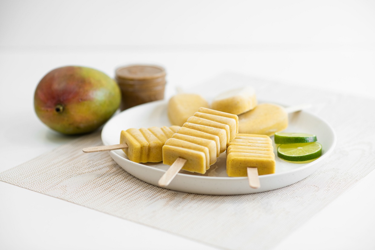 Mango Almond Jalapeno Paleta – DelicioUS!