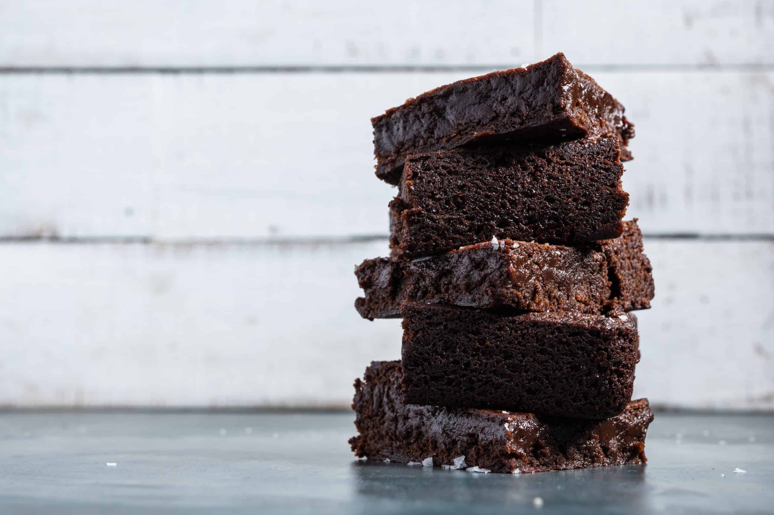 Vegan Brownies – DelicioUS!
