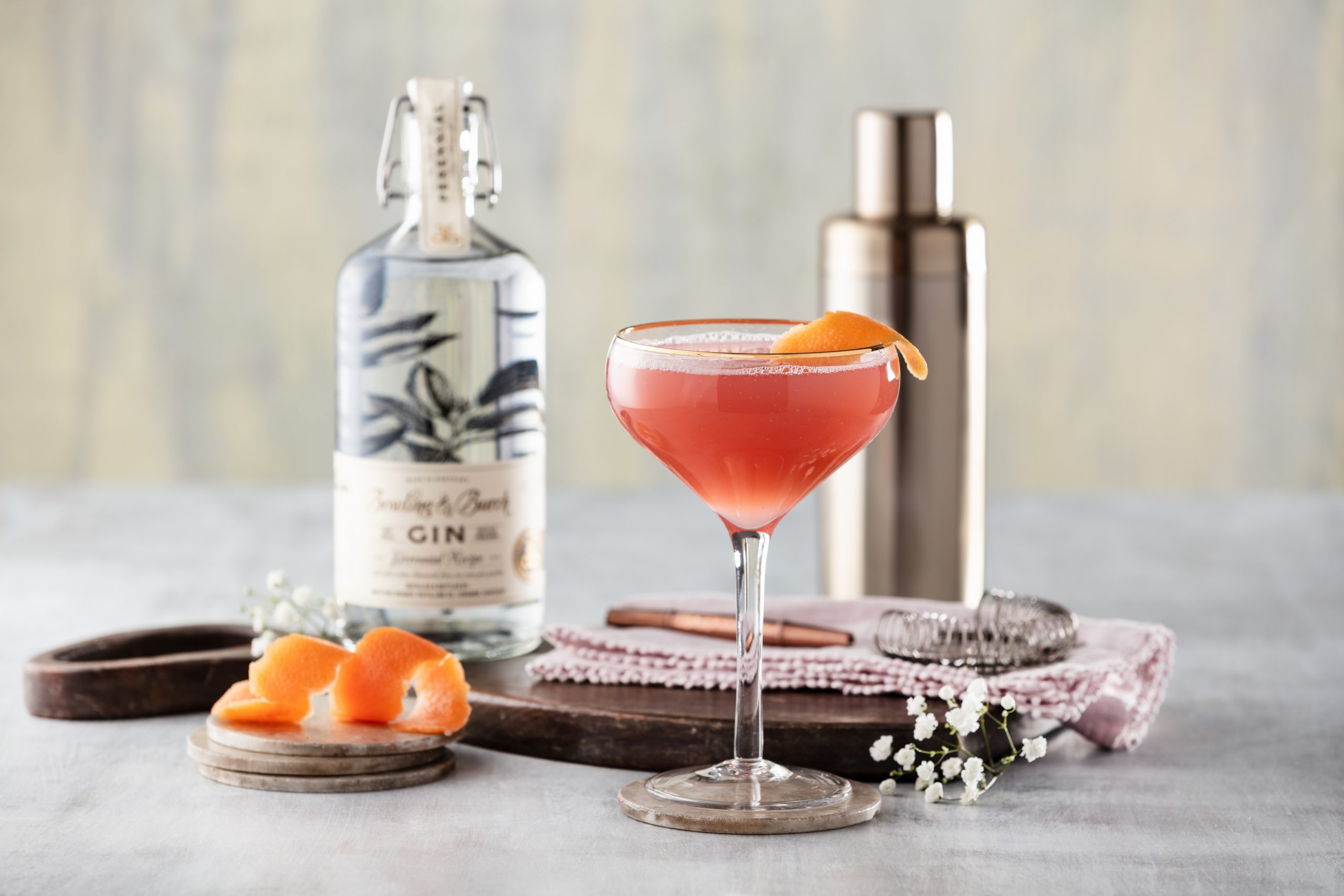 Spirited Sunrise – DelicioUS!