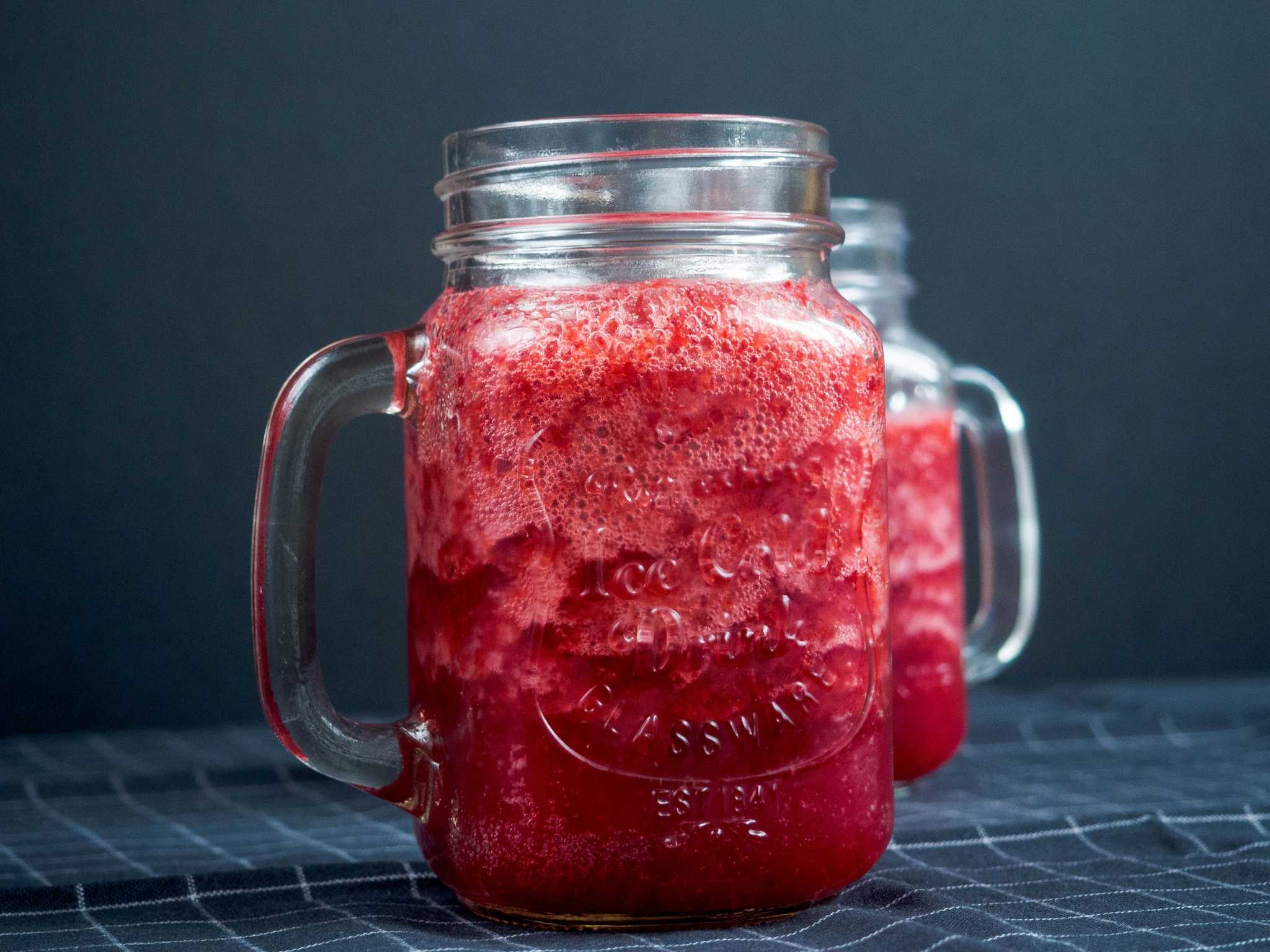 Cherry Revitalizer Smoothie – DelicioUS!