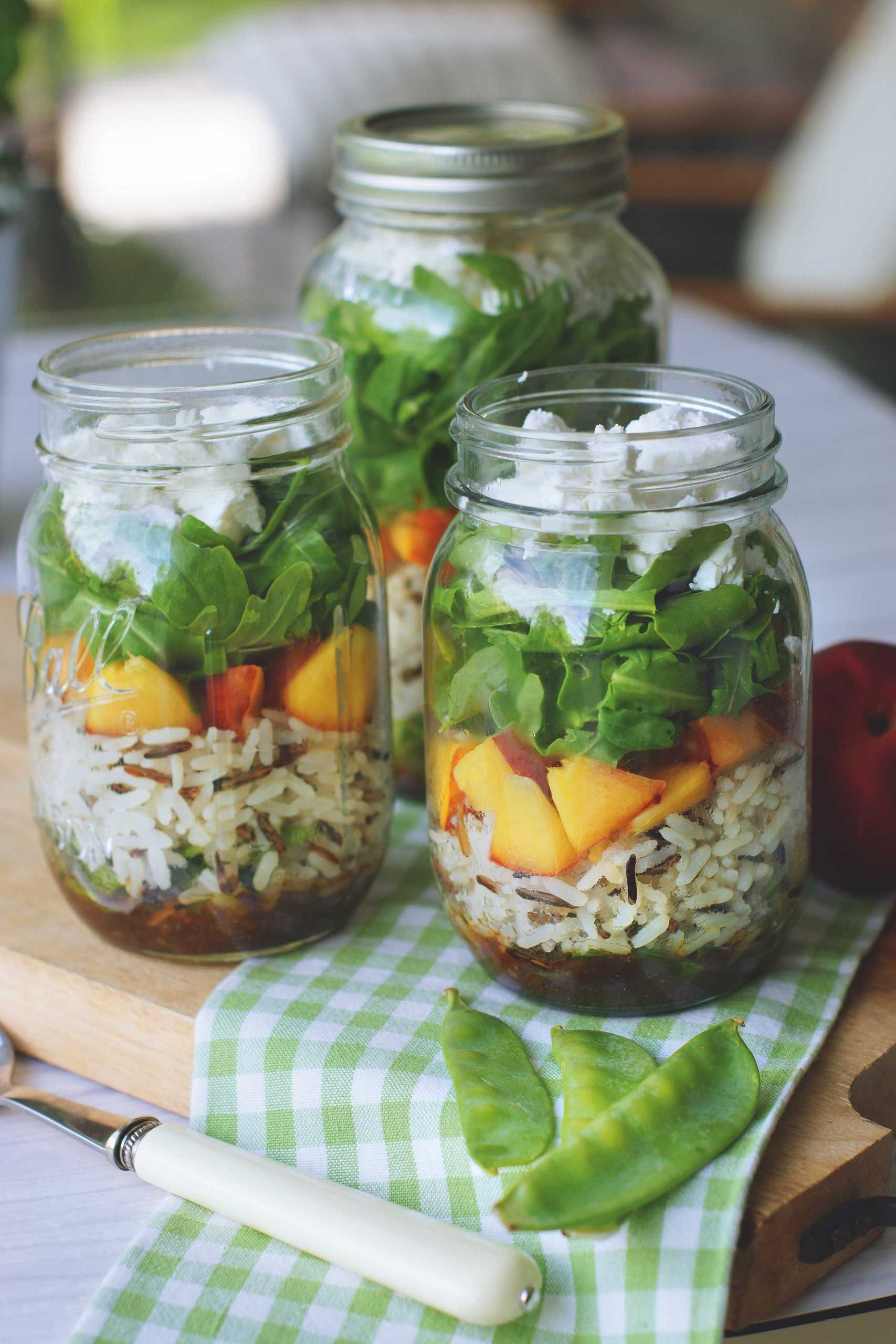 Fruity Rice Salad – DelicioUS!