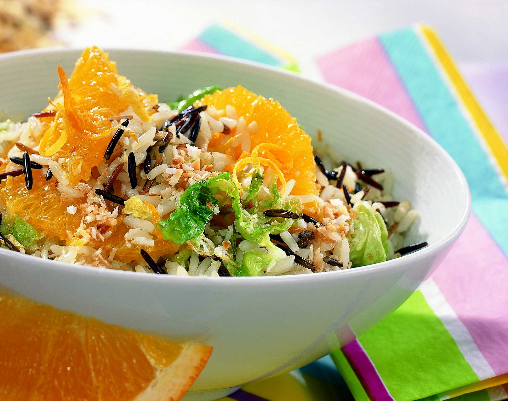 Citrus Rice – DelicioUS!