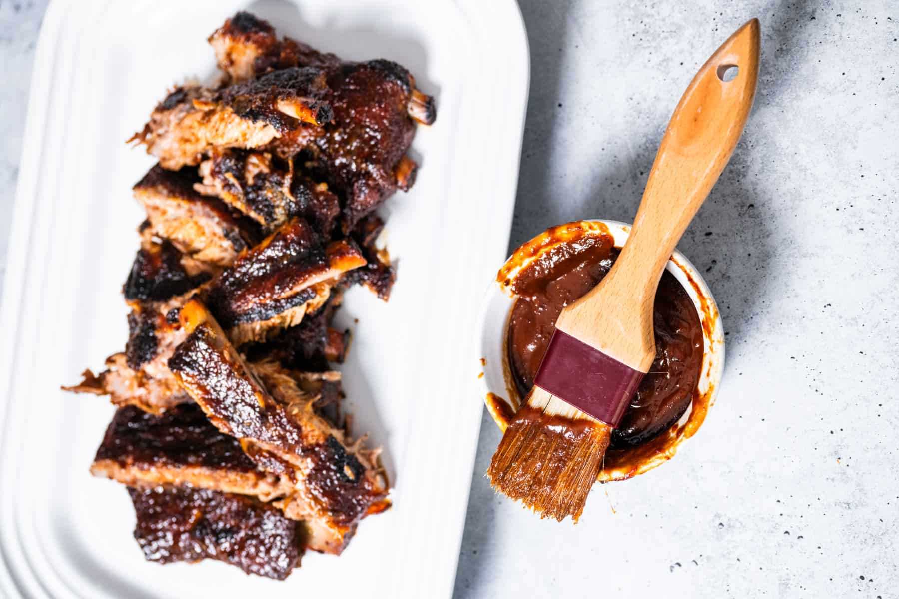 Loquaci Family’s Secret Ingredient BBQ Sauce Recipe – DelicioUS!