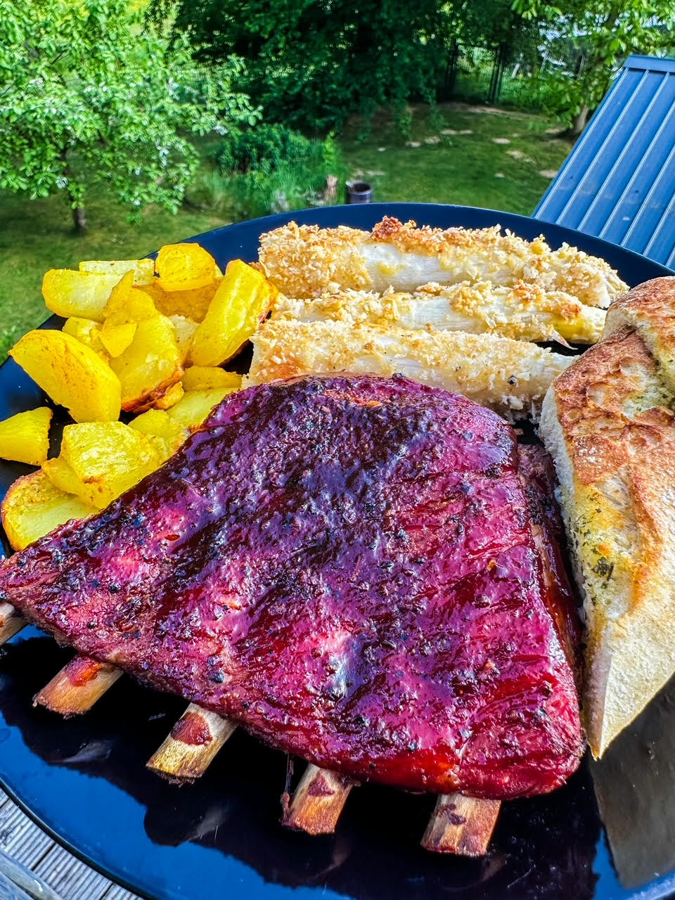 Classic U.S. Pork Ribs – DelicioUS!